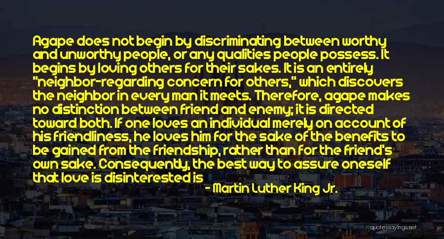 Best Concern Quotes By Martin Luther King Jr.