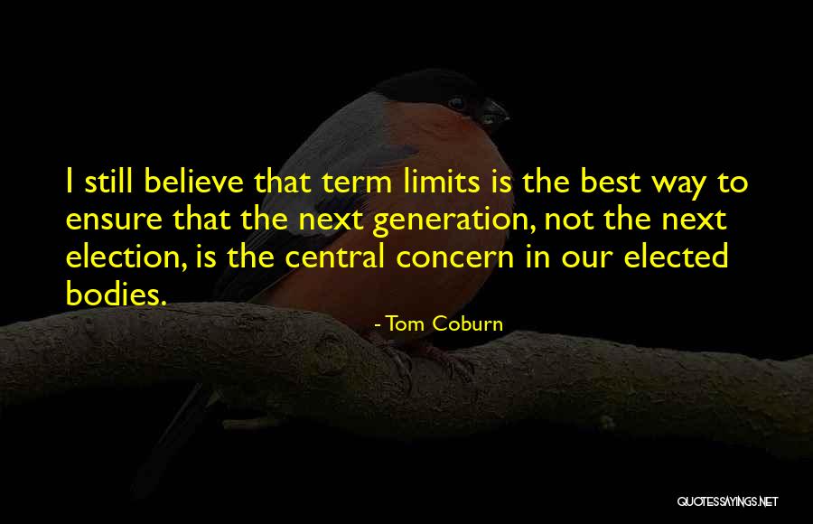 Best Concern Quotes By Tom Coburn Best Concern Quotes By Tom Coburn