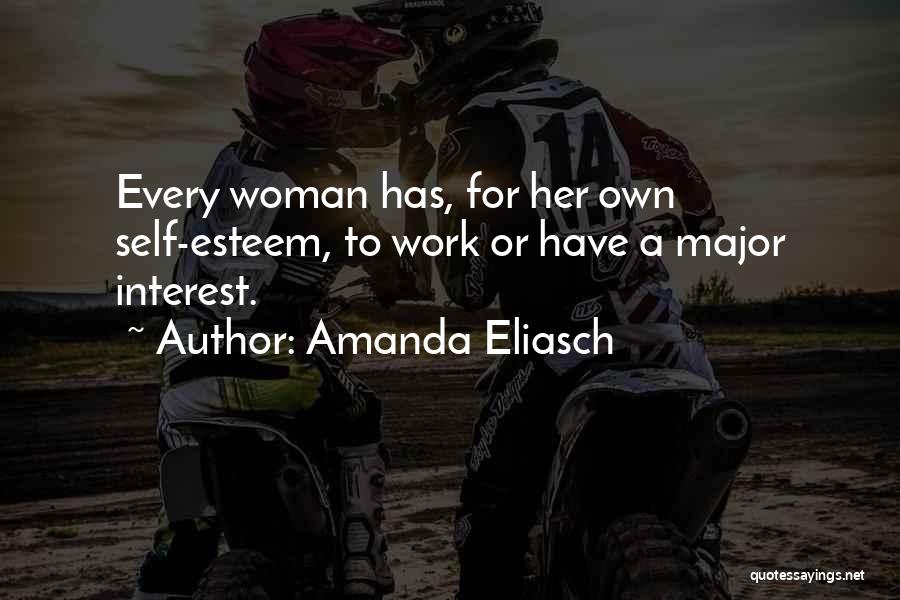 Best Conky Quotes By Amanda Eliasch