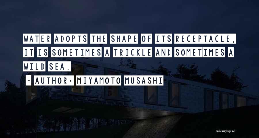 Best Conky Quotes By Miyamoto Musashi