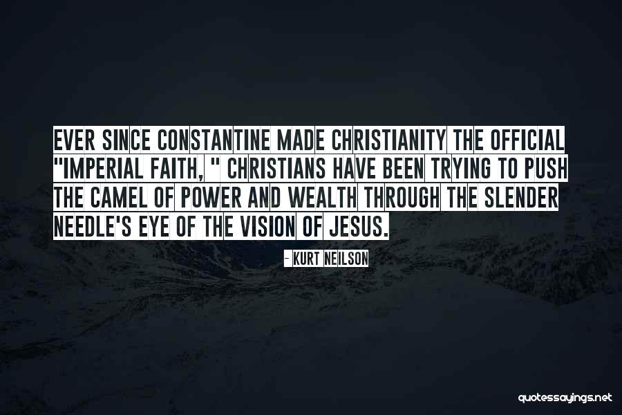 Best Constantine Quotes By Kurt Neilson Best Constantine Quotes By Kurt Neilson