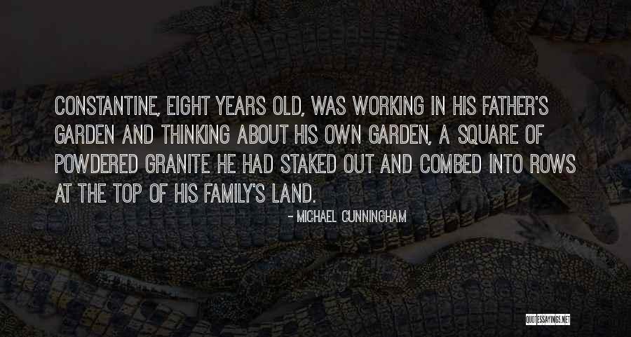 Best Constantine Quotes By Michael Cunningham Best Constantine Quotes By Michael Cunningham