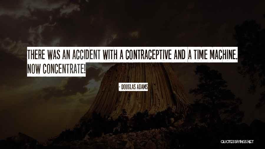 Best Contraceptive Quotes By Douglas Adams Best Contraceptive Quotes By Douglas Adams