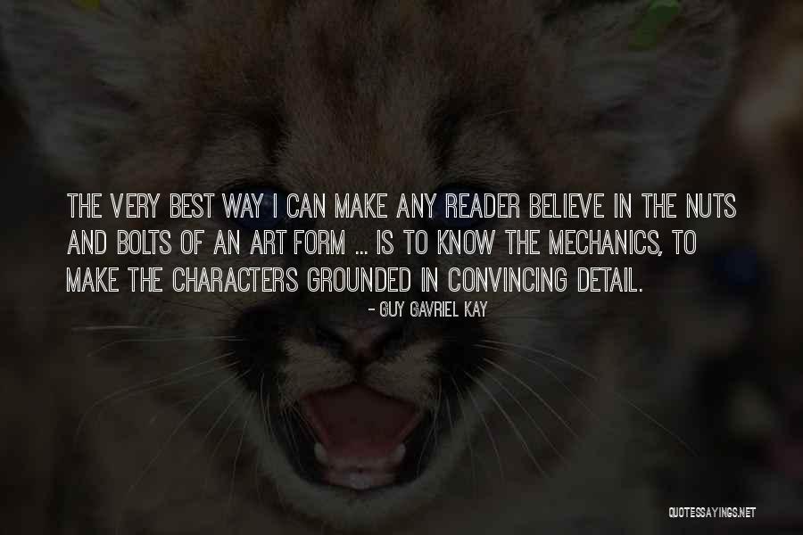Best Convincing Quotes By Guy Gavriel Kay Best Convincing Quotes By Guy Gavriel Kay