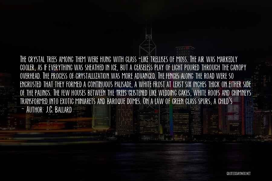 Best Cooler Quotes By J.G. Ballard