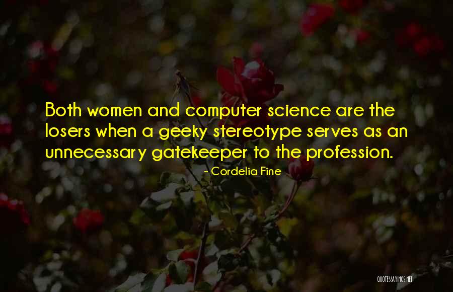 Best Cordelia Quotes By Cordelia Fine Best Cordelia Quotes By Cordelia Fine