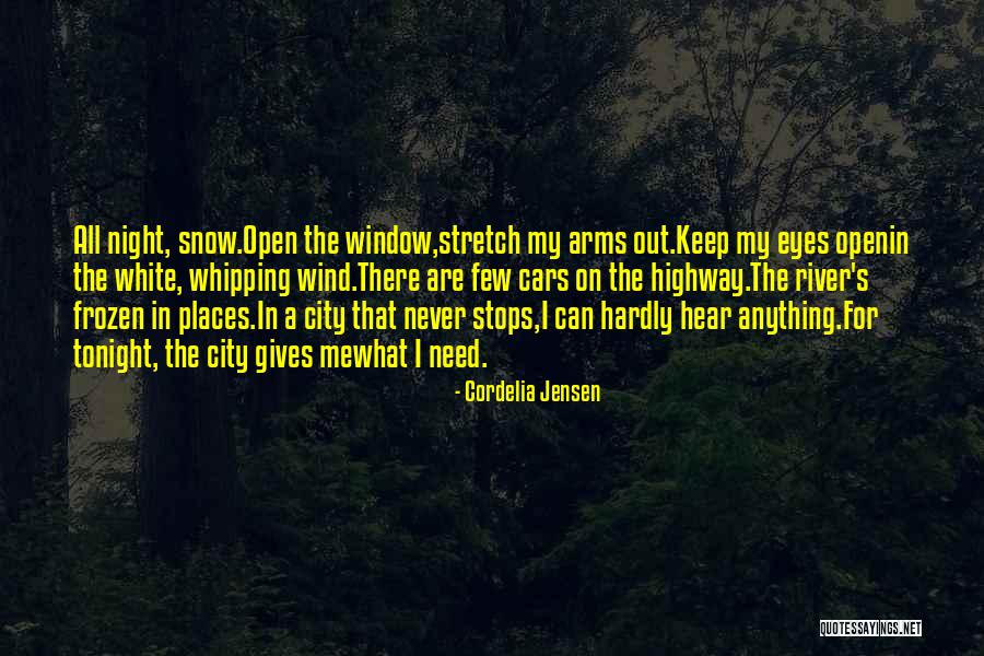 Best Cordelia Quotes By Cordelia Jensen Best Cordelia Quotes By Cordelia Jensen