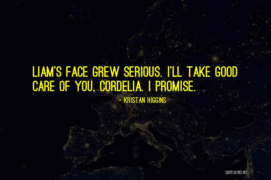 Best Cordelia Quotes By Kristan Higgins Best Cordelia Quotes By Kristan Higgins