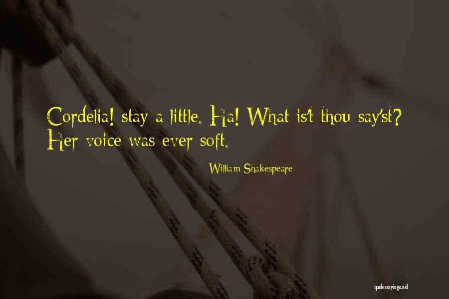 Best Cordelia Quotes By William Shakespeare Best Cordelia Quotes By William Shakespeare