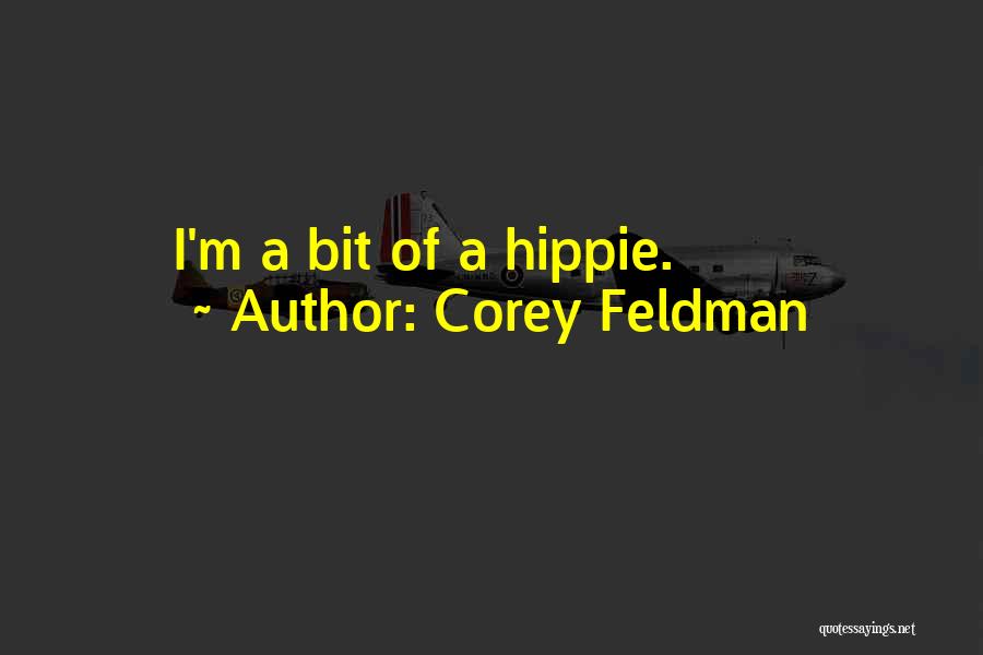 Best Corey Feldman Quotes By Corey Feldman