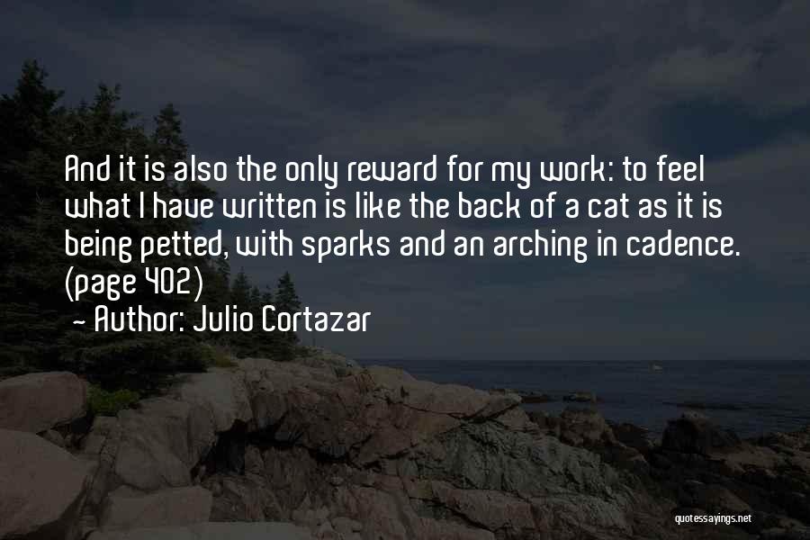 Best Cortazar Quotes By Julio Cortazar