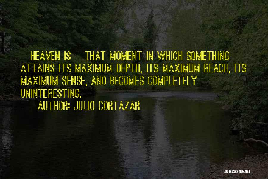 Best Cortazar Quotes By Julio Cortazar