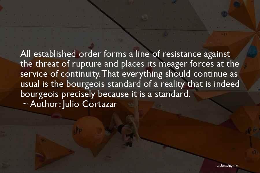 Best Cortazar Quotes By Julio Cortazar