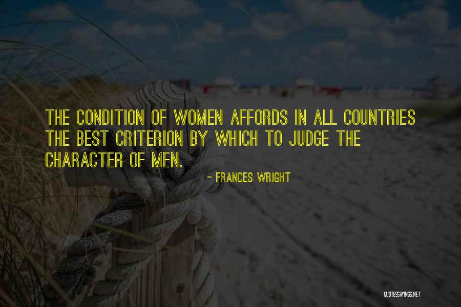 Best Country Quotes By Frances Wright Best Country Quotes By Frances Wright