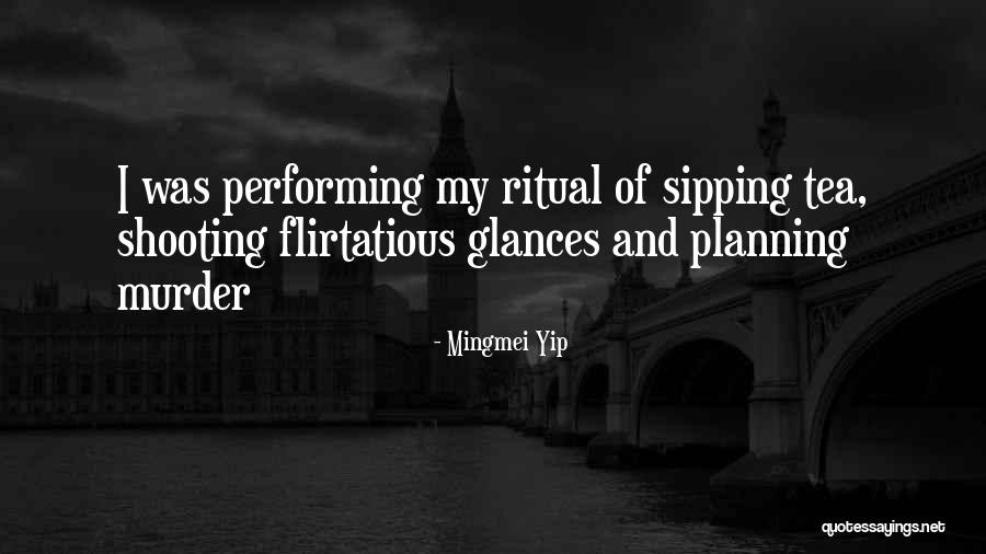 Best Courtesan Quotes By Mingmei Yip