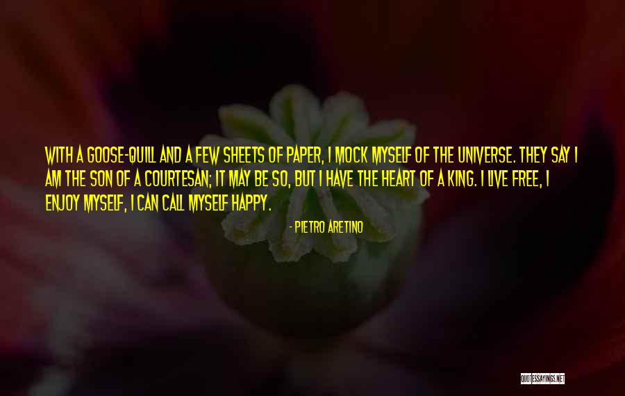 Best Courtesan Quotes By Pietro Aretino