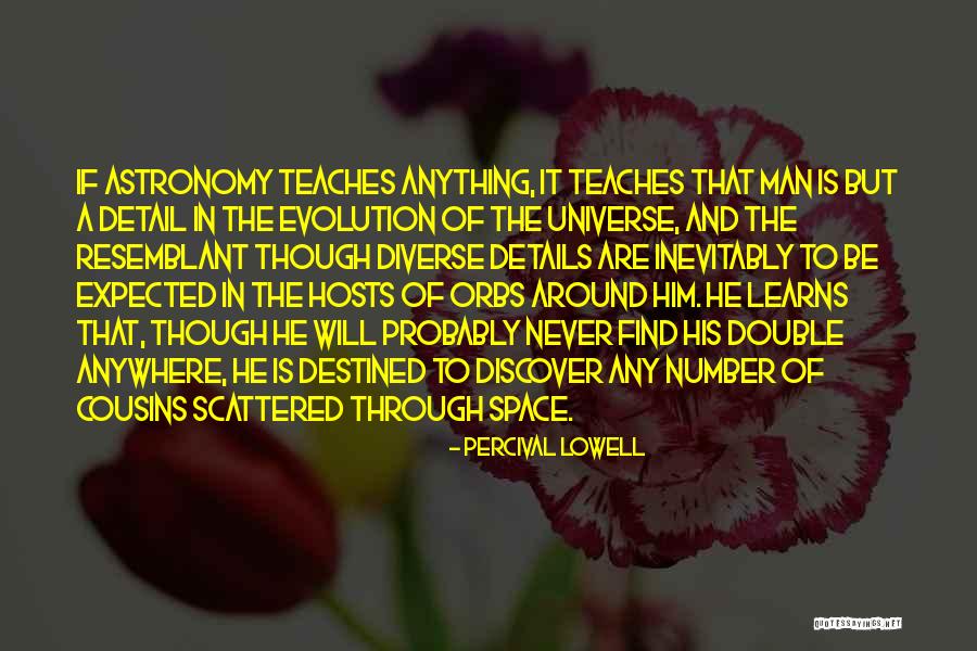 Best Cousins Quotes By Percival Lowell Best Cousins Quotes By Percival Lowell