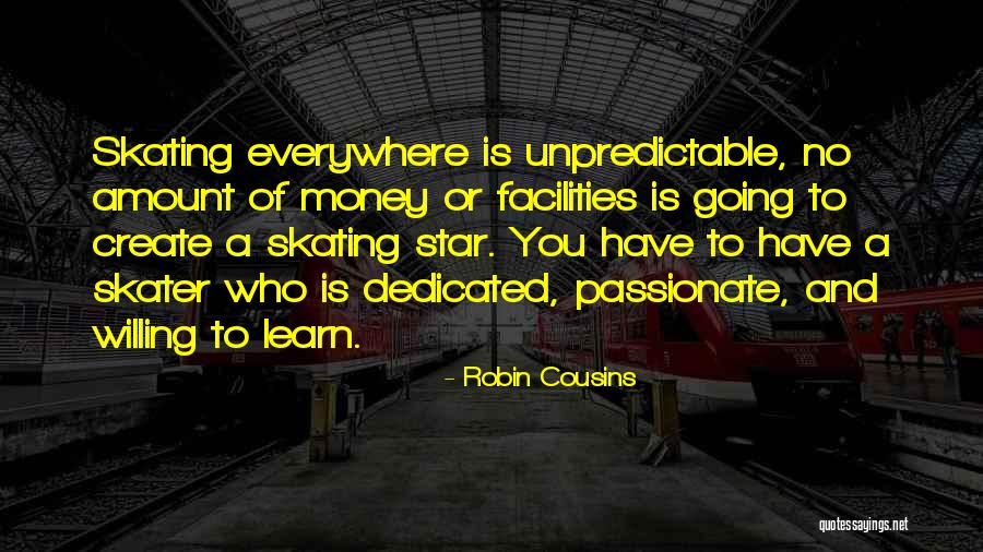Best Cousins Quotes By Robin Cousins Best Cousins Quotes By Robin Cousins