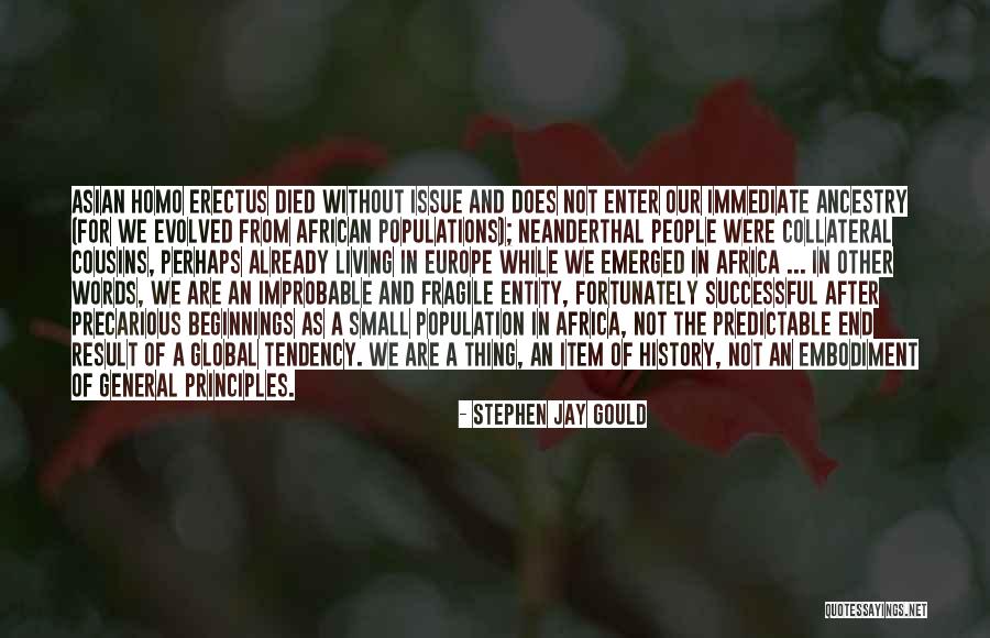 Best Cousins Quotes By Stephen Jay Gould Best Cousins Quotes By Stephen Jay Gould