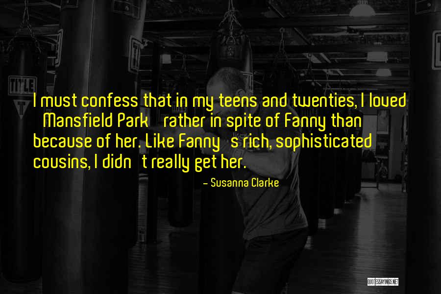 Best Cousins Quotes By Susanna Clarke Best Cousins Quotes By Susanna Clarke