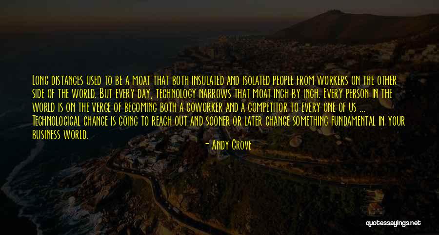 Best Coworker Quotes By Andy Grove