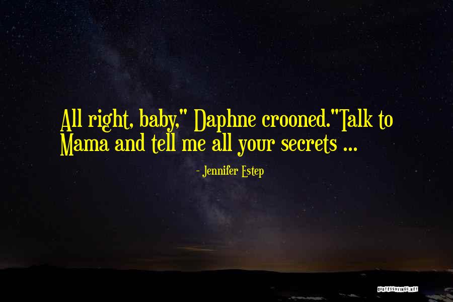 Best Crazy And Funny Quotes By Jennifer Estep