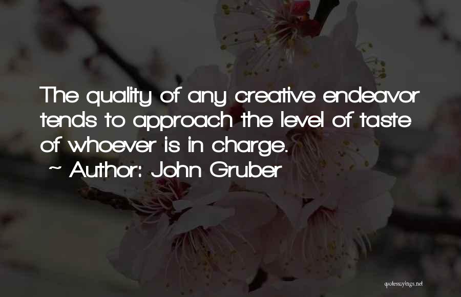 Best Creative Design Quotes By John Gruber