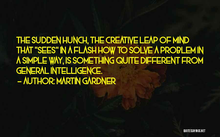 Best Creative Design Quotes By Martin Gardner