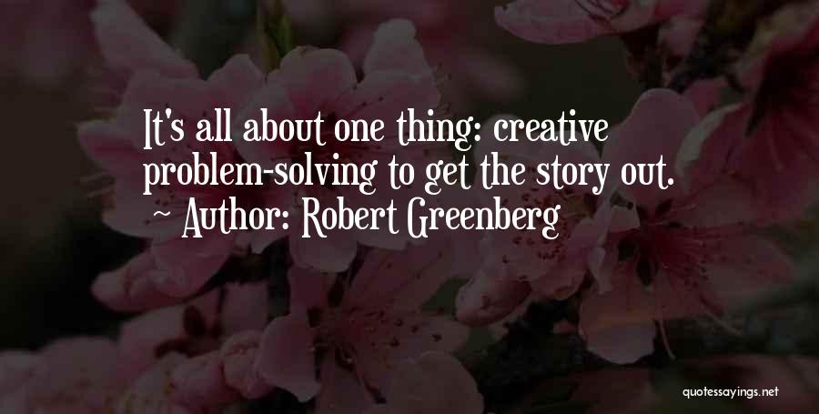 Best Creative Design Quotes By Robert Greenberg