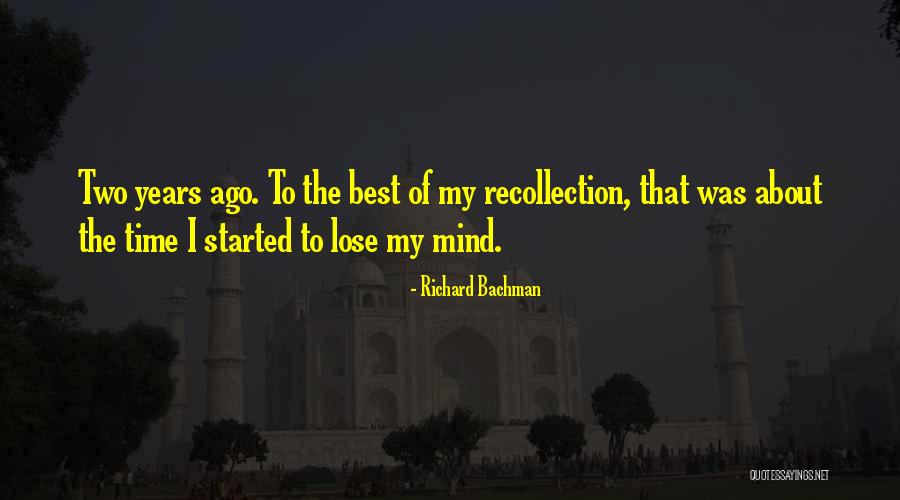 Best Creepy Quotes By Richard Bachman Best Creepy Quotes By Richard Bachman