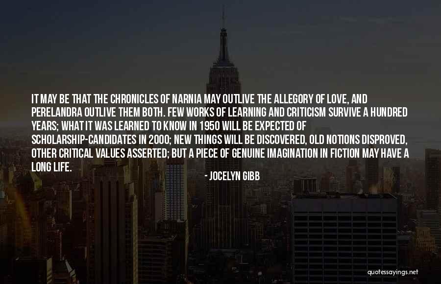 Best Cs Lewis Narnia Quotes By Jocelyn Gibb Best Cs Lewis Narnia Quotes By Jocelyn Gibb