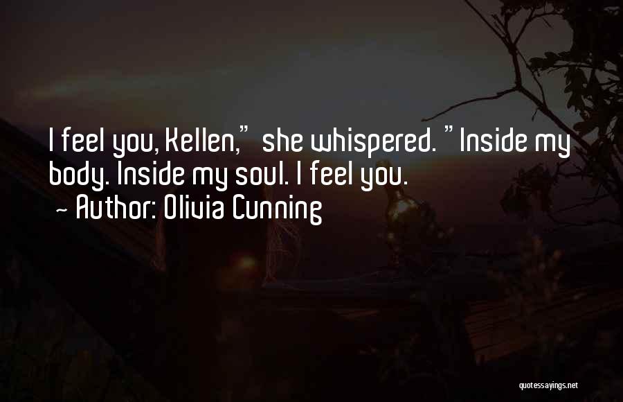 Best Cunning Quotes By Olivia Cunning