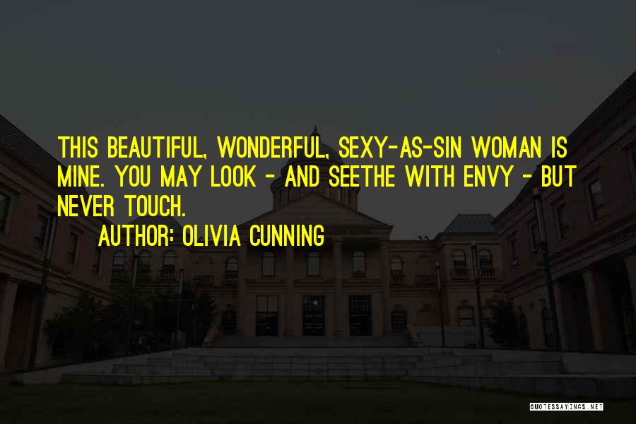 Best Cunning Quotes By Olivia Cunning