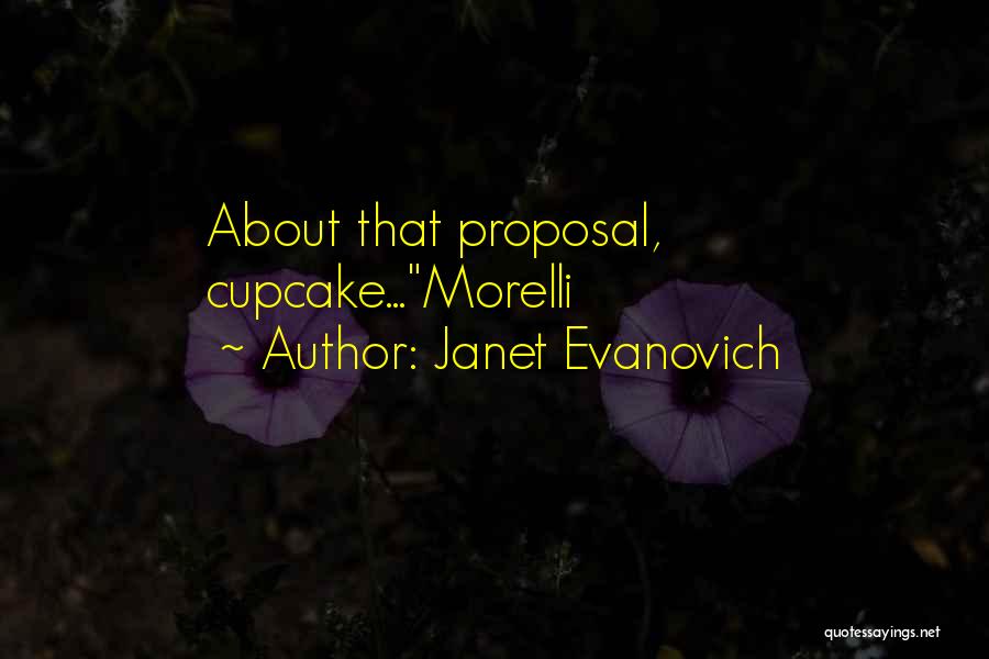 Best Cupcake Quotes By Janet Evanovich