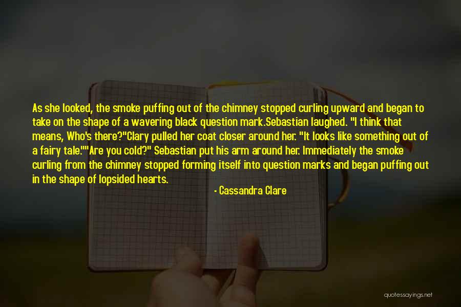 Best Curling Quotes By Cassandra Clare