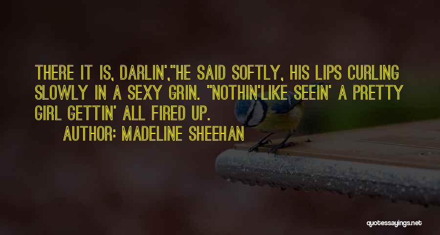 Best Curling Quotes By Madeline Sheehan
