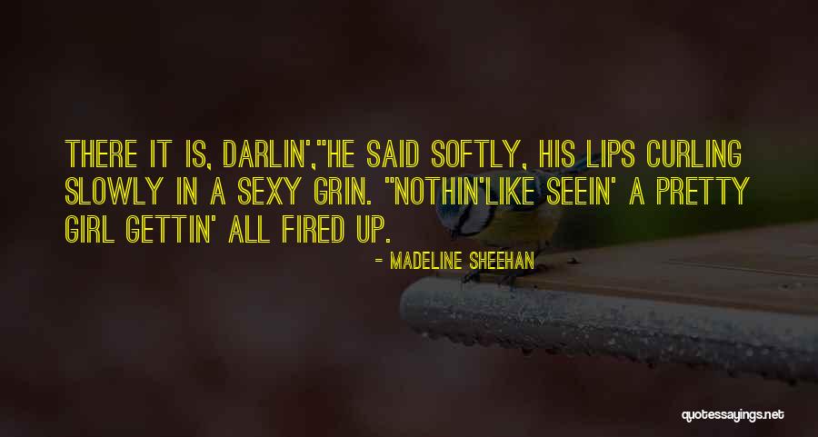 Best Curling Quotes By Madeline Sheehan