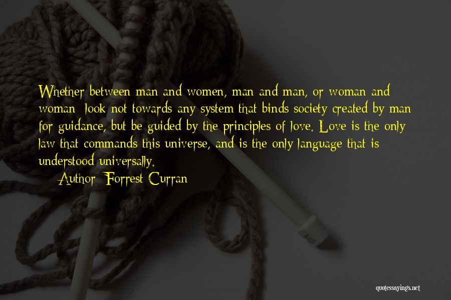 Best Curran Quotes By Forrest Curran