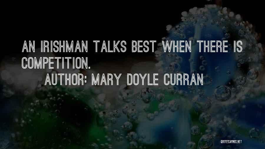 Best Curran Quotes By Mary Doyle Curran