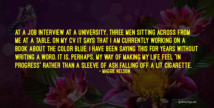 Best Cv Quotes By Maggie Nelson Best Cv Quotes By Maggie Nelson