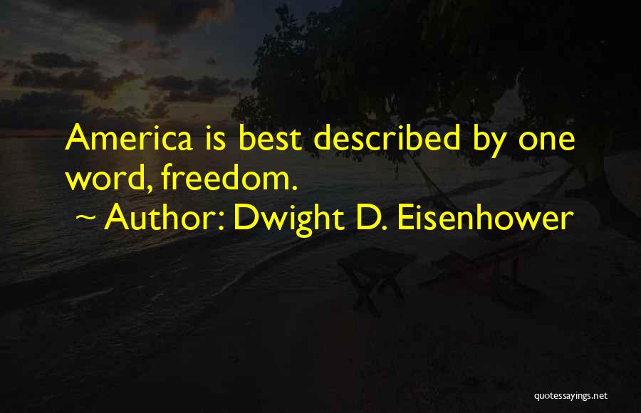 Best D-day Quotes By Dwight D. Eisenhower