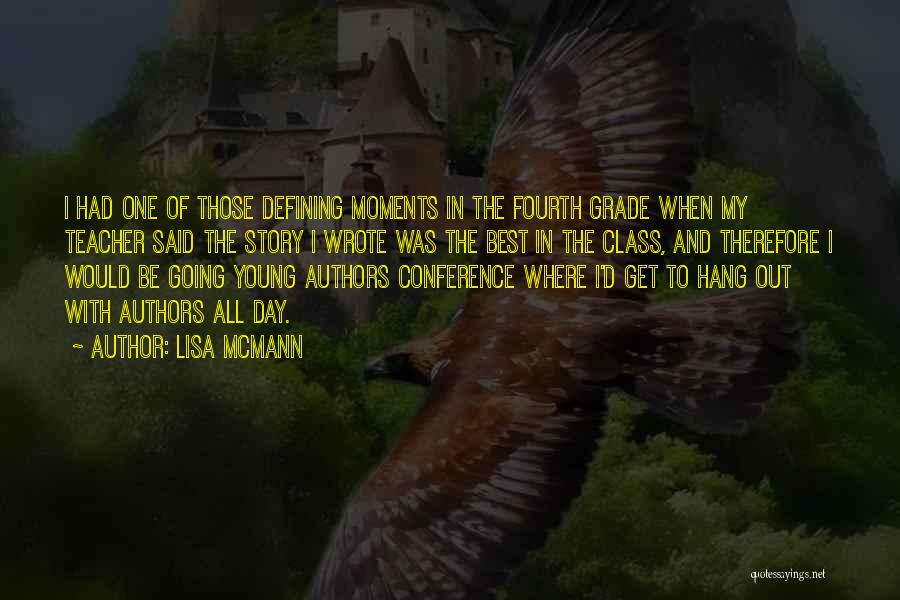 Best D-day Quotes By Lisa McMann