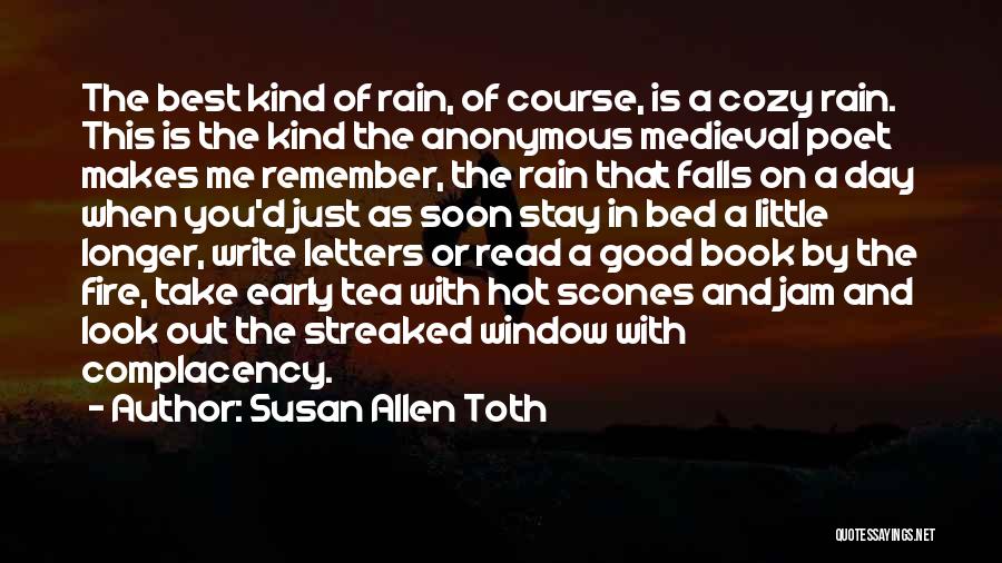 Best D-day Quotes By Susan Allen Toth