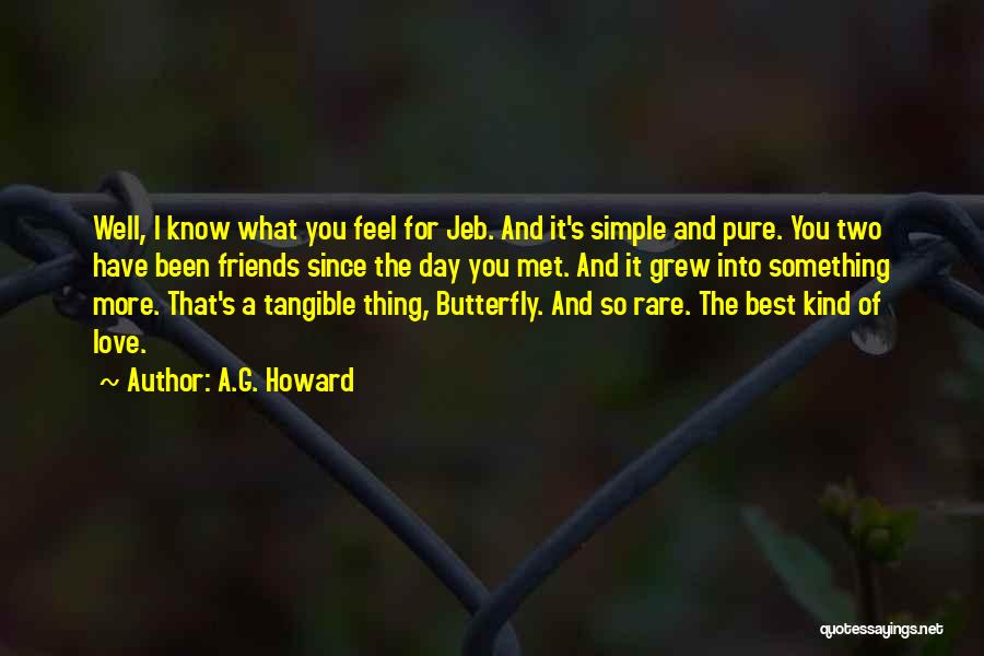 Best Dad Love Quotes By A.G. Howard