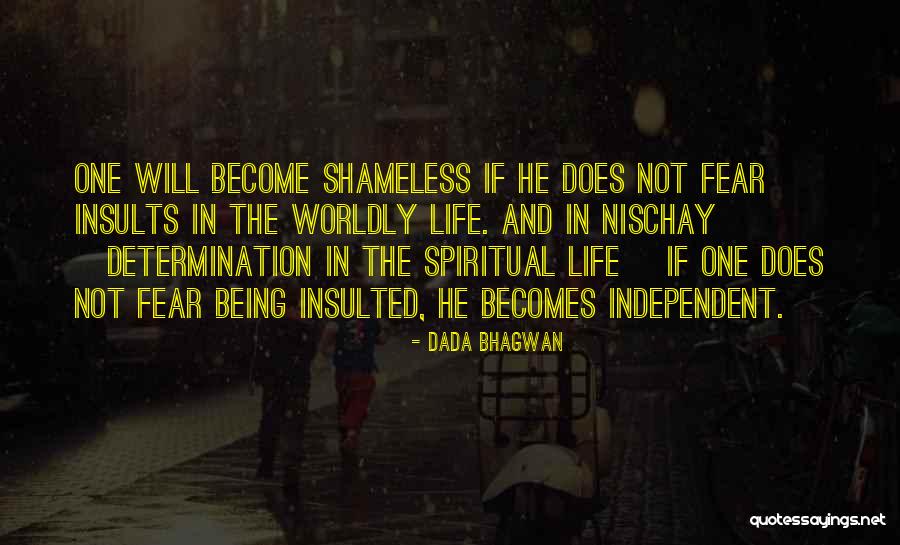 Best Dada Life Quotes By Dada Bhagwan