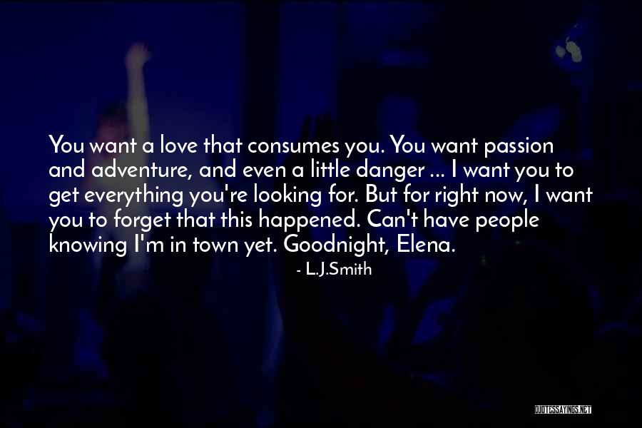 Best Damon And Elena Quotes By L.J.Smith Best Damon And Elena Quotes By L.J.Smith