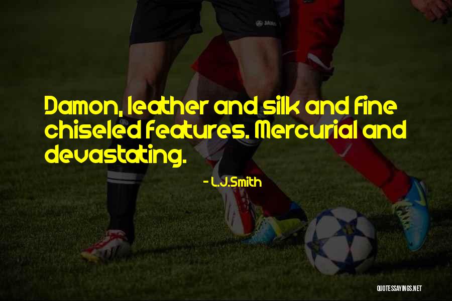 Best Damon And Elena Quotes By L.J.Smith Best Damon And Elena Quotes By L.J.Smith