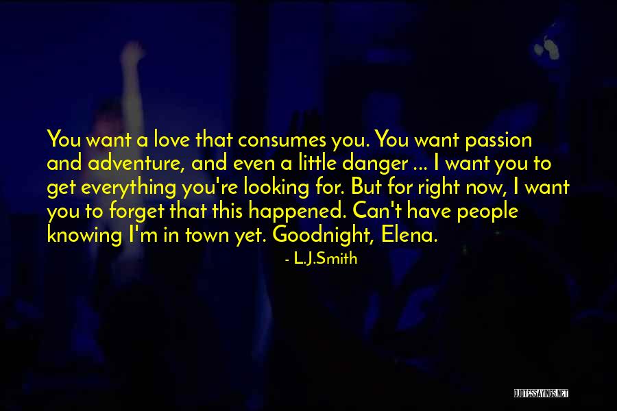 Best Damon Salvatore Quotes By L.J.Smith Best Damon Salvatore Quotes By L.J.Smith
