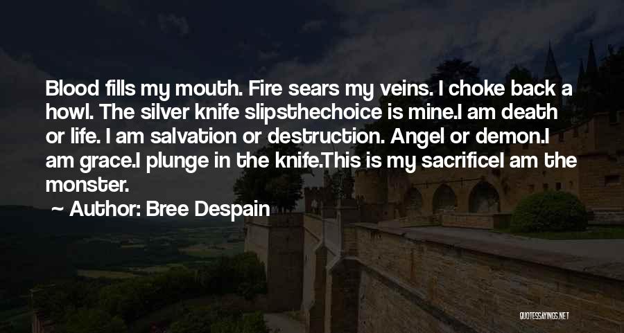 Best Dark Angel Quotes By Bree Despain