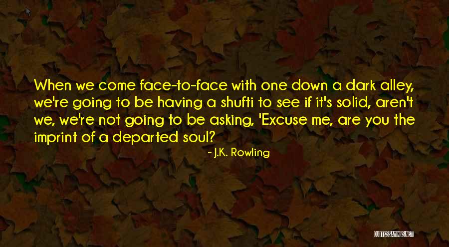 Best Dark Humor Quotes By J.K. Rowling